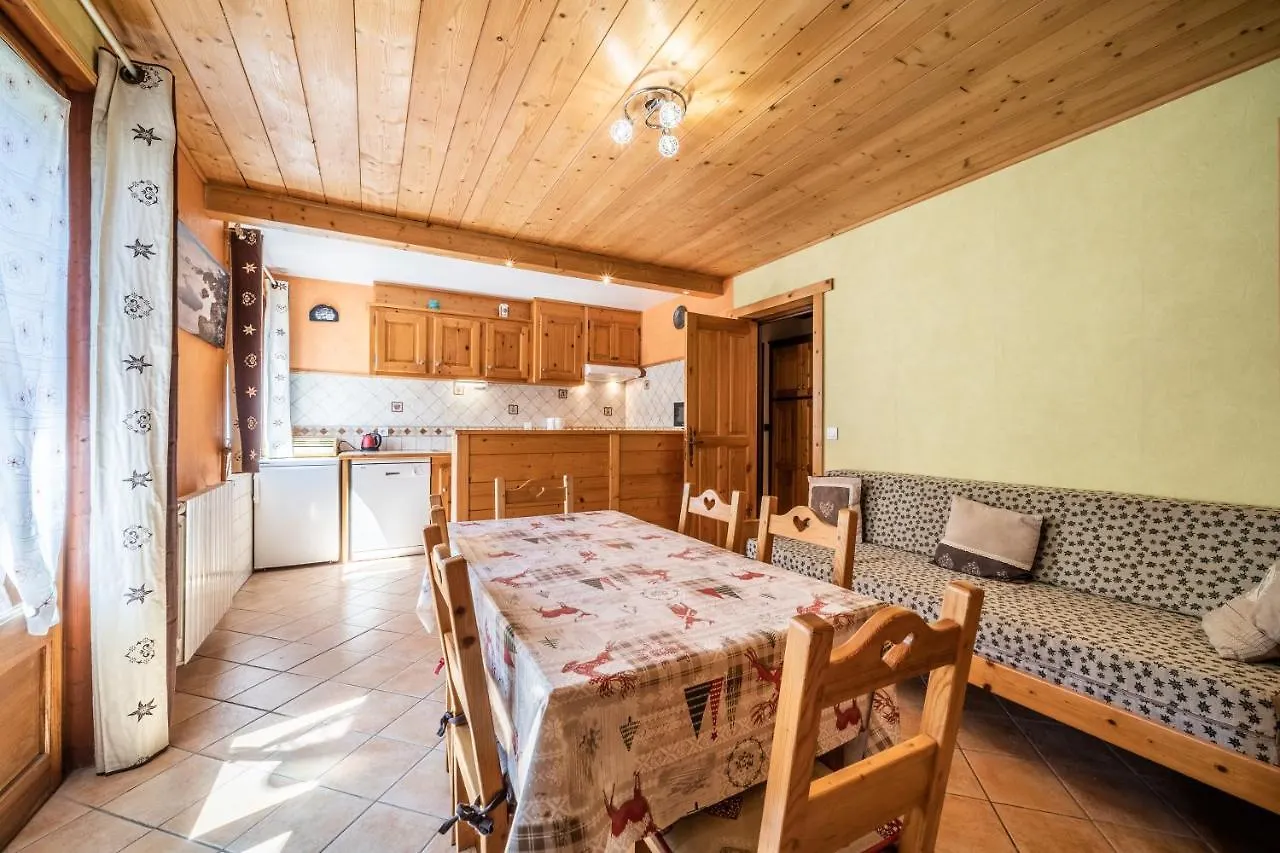 Apt Chenives 1 - Morzine Apartmán