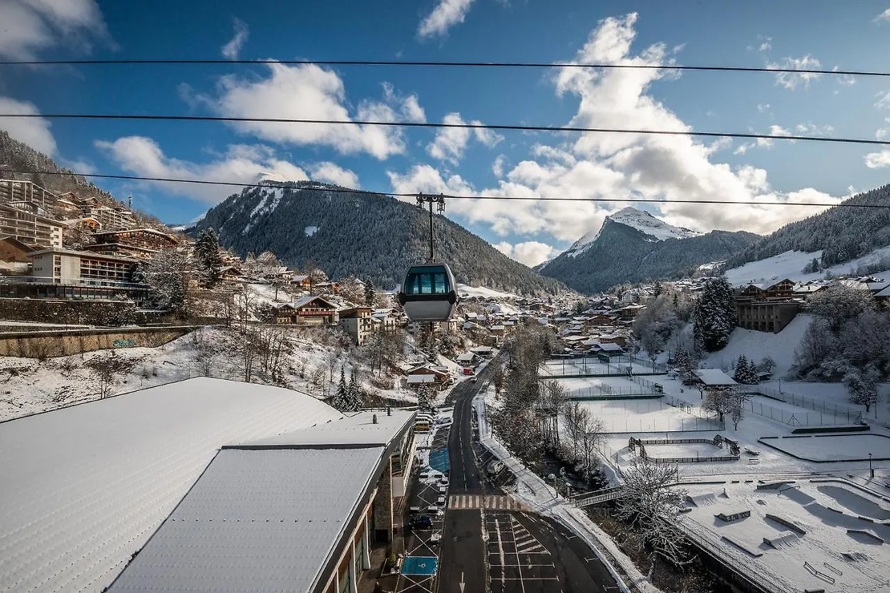 Apt Chenives 1 - Morzine Francie
