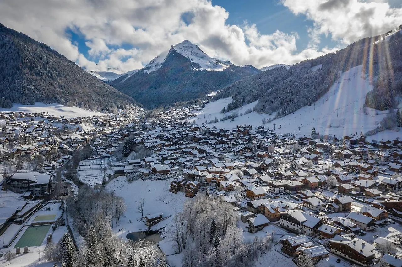 Apartmán Apt Chenives 1 - Morzine Francie