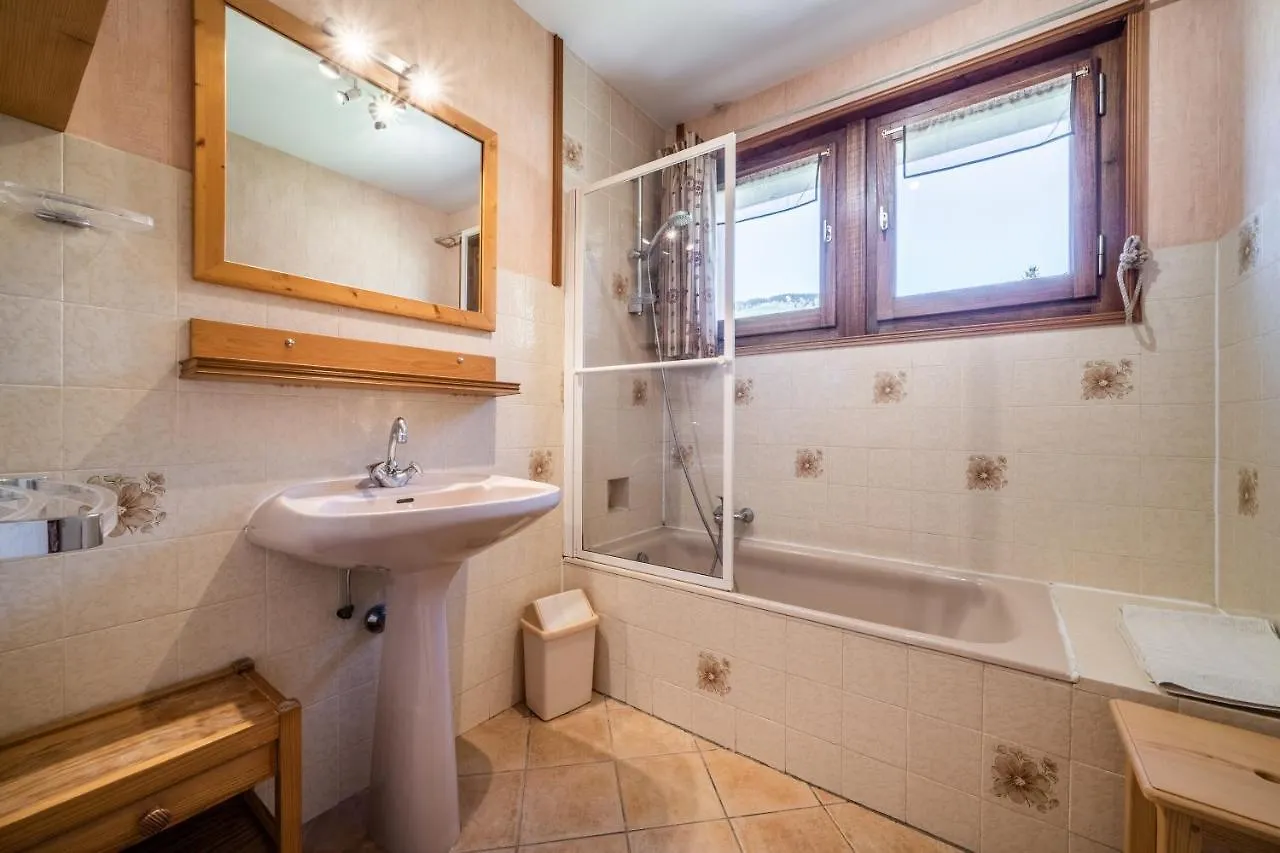 Apt Chenives 1 - Morzine Apartmán
