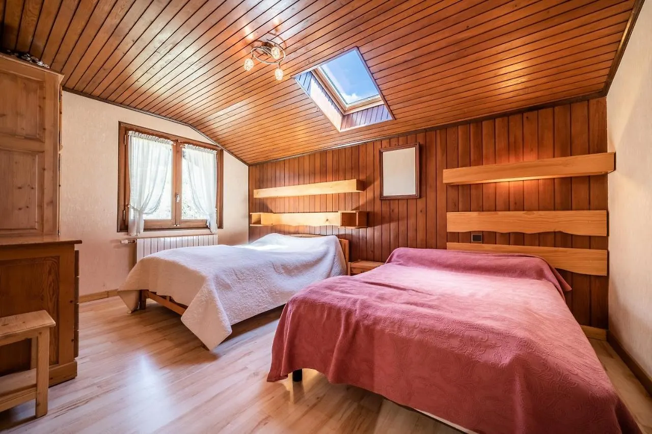 Apt Chenives 1 - Morzine Francie